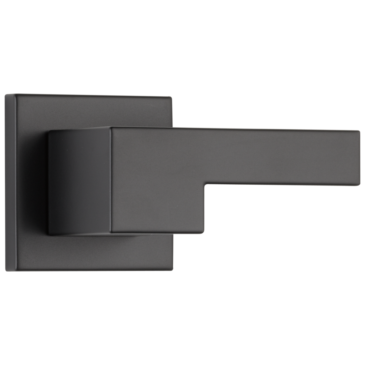 BRIZO Siderna Sensori Volume Control Trim — Matte Black