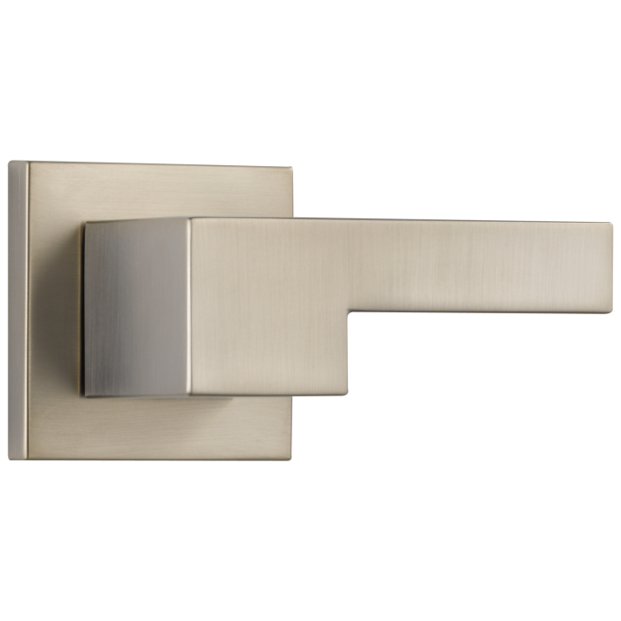 BRIZO Siderna Sensori Volume Control Trim — Brushed Nickel