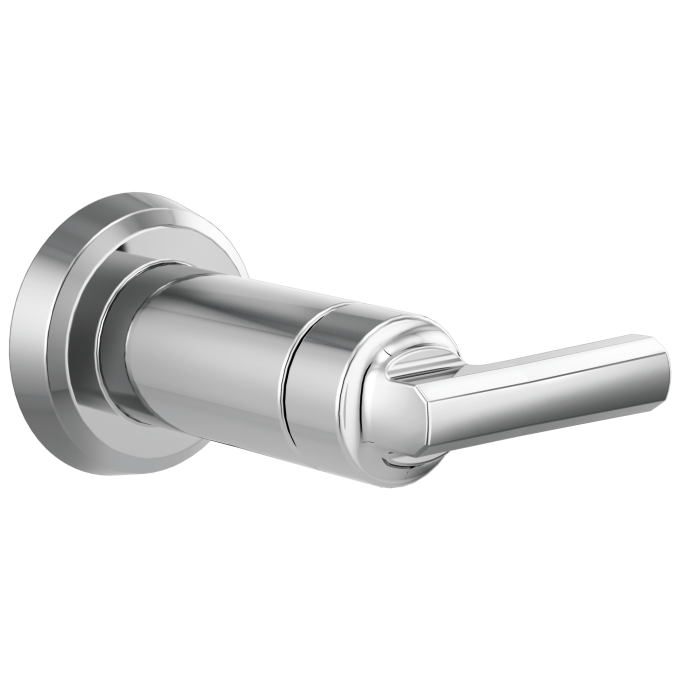 BRIZO Levoir Sensori Volume Control Trim Lever — Chrome