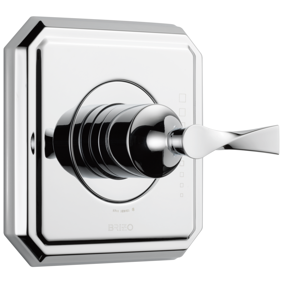 BRIZO Virage SENSORI THERMOSTATIC VALVE TRIM — Chrome