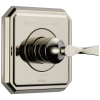 BRIZO Virage SENSORI THERMOSTATIC VALVE TRIM — Polished Nickel