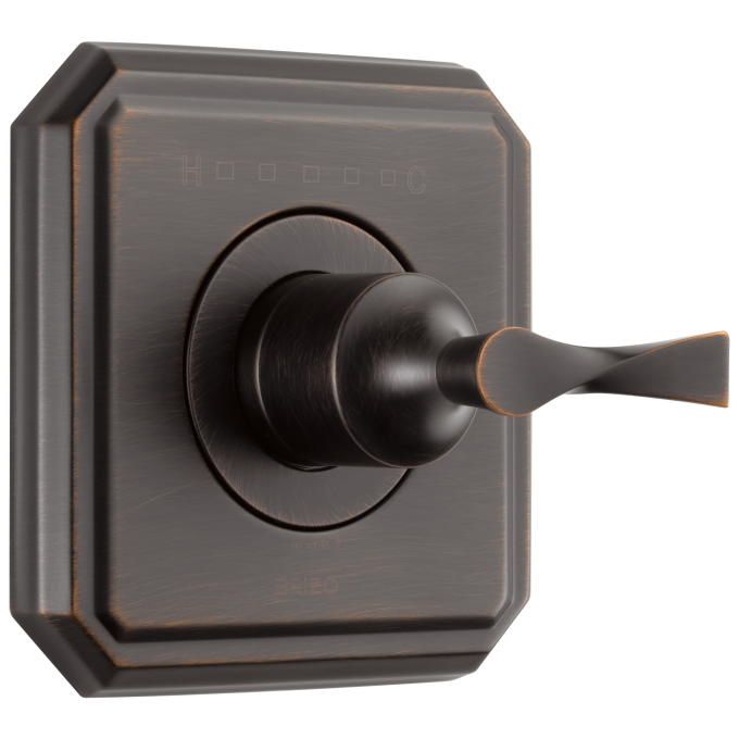 BRIZO Virage SENSORI THERMOSTATIC VALVE TRIM — Venetian Bronze