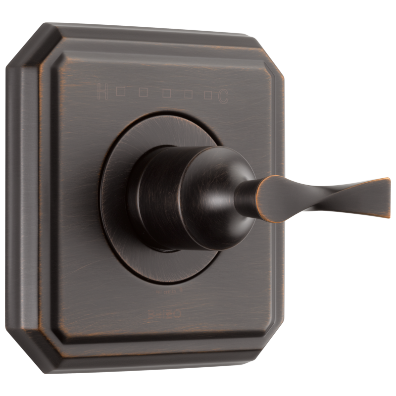 BRIZO Virage SENSORI THERMOSTATIC VALVE TRIM — Venetian Bronze
