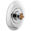 BRIZO Odin Sensori Thermostatic Valve Trim - Less Handle — Chrome
