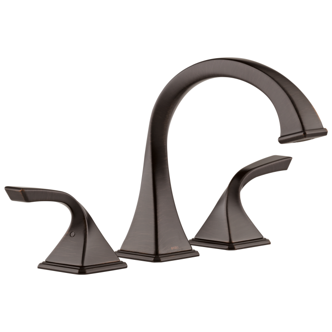 BRIZO Virage Roman Tub Faucet — Venetian Bronze