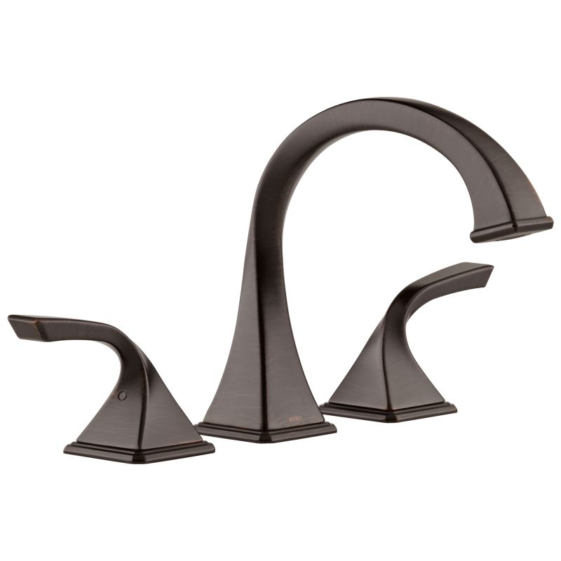 BRIZO Virage Roman Tub Faucet — Venetian Bronze