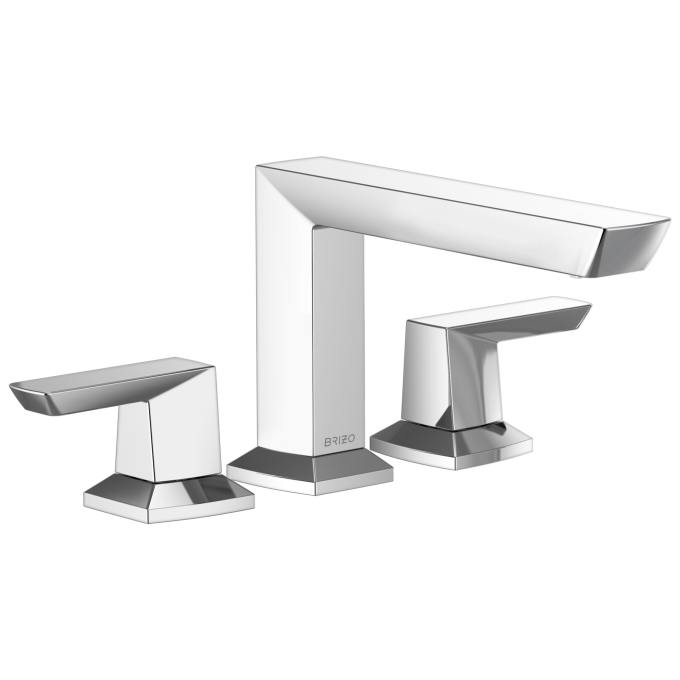 BRIZO Vettis Roman Tub Faucet — Chrome