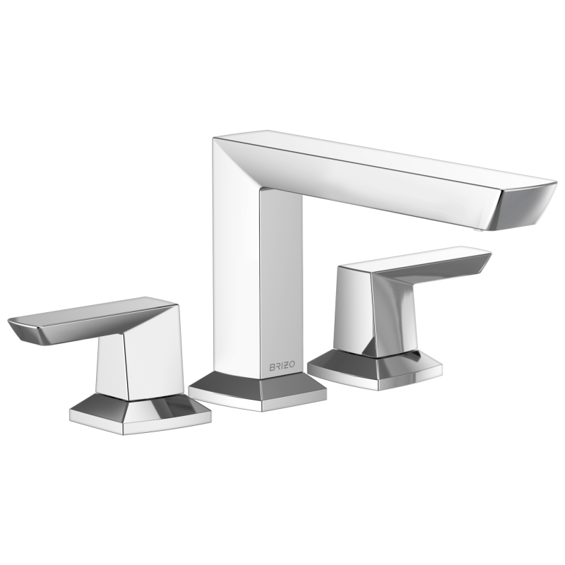 BRIZO Vettis Roman Tub Faucet — Chrome