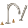 Brushed Nickel