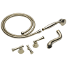 Polished Nickel