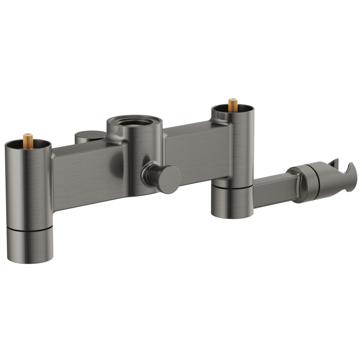 BRIZO Frank Lloyd Wright Two-Handle Tub Filler Body Assembly - Less Handles — Luxe Steel
