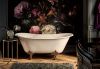BRIZO Invari Drawer Knob — Polished Gold