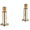 Polished Nickel