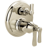 Polished Nickel