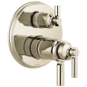 Polished Nickel