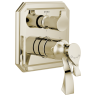 Polished Nickel