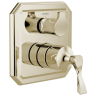 Polished Nickel