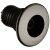 BRIZO Other Hydrachoice Max Round Body Spray Trim — Brilliance Black Onyx