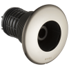 BRIZO Essential Shower Hydrachoice Max Round Body Spray Trim — Luxe Nickel