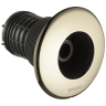 Polished Nickel