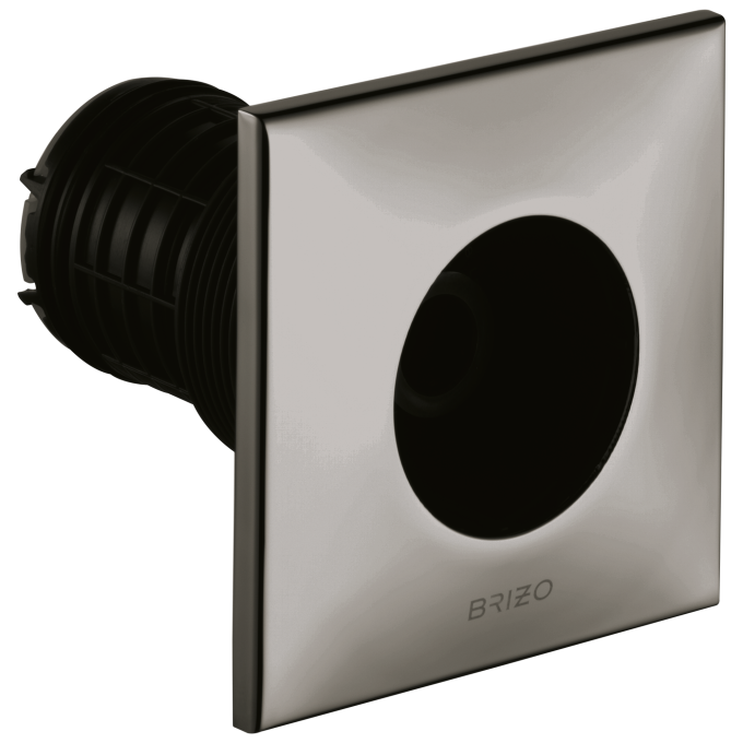 BRIZO Allaria HydraChoice Max Square Trim — Brilliance Black Onyx