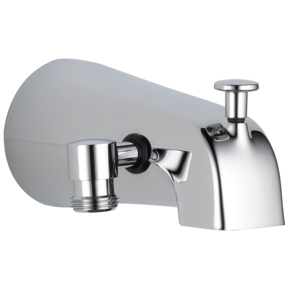 DELTA Universal Showering Components Diverter Tub Spout - Handshower — Chrome