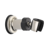 Polished Nickel