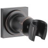 DELTA Universal Showering Components Adjustable Wall Mount for Hand Shower — Venetian Bronze