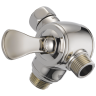 Polished Nickel
