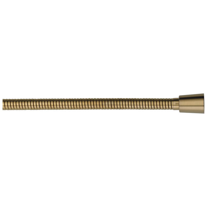 DELTA Universal Showering Components 60"-80" Hand Shower Hose — Champagne Bronze