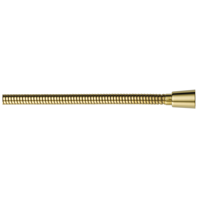 DELTA Universal Showering Components 60"-80" Hand Shower Hose — Polished Brass