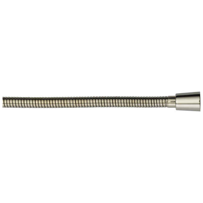 DELTA Universal Showering Components 60"-80" Hand Shower Hose — Polished Nickel
