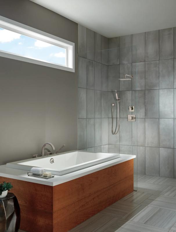 DELTA Vero Premium Single-Setting Adjustable Wall Mount Hand Shower — Stainless