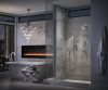 BRIZO Virage Single-Handle Freestanding Tub Filler — Chrome