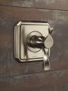 BRIZO Virage Tempassure Thermostatic Valve Only Trim — Brushed Nickel